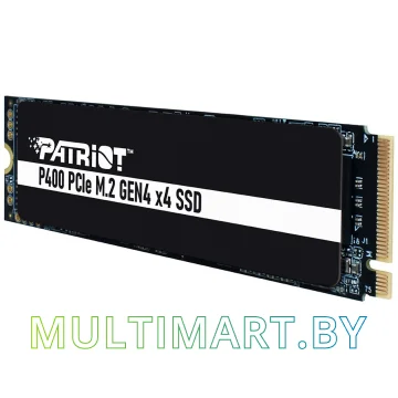 SSD диск Patriot P400 2TB (P400P2TBM28H) картинка 3